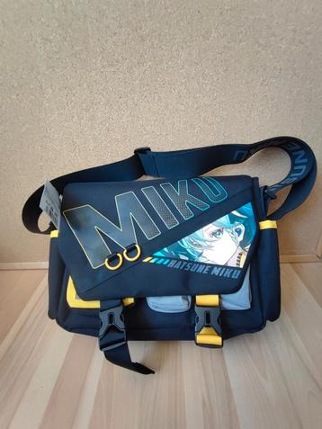 Hatsune Miku Schoudertas / Handtas Piapro Characters  beschikbaar voor biedingen