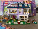 Lego Friends 41095 Emma’s house, Kinderen en Baby's, Speelgoed | Duplo en Lego, Complete set, Ophalen of Verzenden, Lego, Zo goed als nieuw
