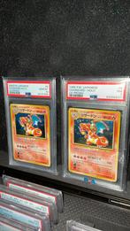 Charizard cd promo Psa 10/7, Hobby en Vrije tijd, Verzamelkaartspellen | Pokémon, Ophalen of Verzenden, Zo goed als nieuw