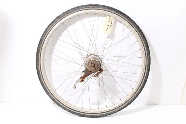 Achterwiel 28 inch 8 versnellingen | Giant Twist double, Fietsen en Brommers, Fietsonderdelen, Gebruikt, Algemeen, Wiel, Ophalen of Verzenden