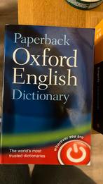 English Dictionary, Boeken, Ophalen of Verzenden, Zo goed als nieuw, Overige uitgevers, Engels