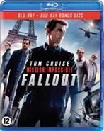 Mission Impossible 6 Fallout (Blu-ray), Cd's en Dvd's, Blu-ray, Ophalen of Verzenden