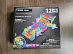 Laser pegs formula racer 12 in 1, Ophalen of Verzenden, Zo goed als nieuw