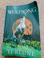 Wolfsong - TJ Klune, Ophalen of Verzenden, Gelezen, TJ Klune