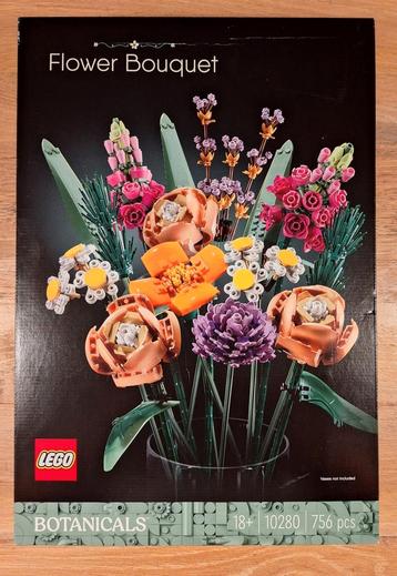 Lego Botanicals bloemboeket 10280 -nieuw- beschikbaar voor biedingen