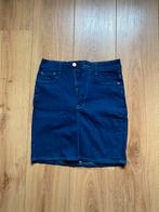 Blauwe spijker rok molly perfect jeans Gina tricot maat M, Nieuw, Blauw, Maat 38/40 (M), Ophalen of Verzenden
