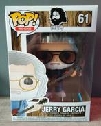 61 Jerry Garcia Funko Pop Rocks, Verzamelen, Poppetjes en Figuurtjes, Zo goed als nieuw, Verzenden