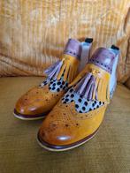 Melvin en hamilton enkellaarsje brooks style mt 40 zgan, Kleding | Dames, Verzenden, Zo goed als nieuw, Geel