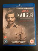 Narcos - seizoen 1 (bluray), Cd's en Dvd's, Ophalen of Verzenden, Zo goed als nieuw, Tv en Series