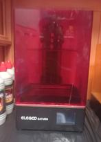 ELEGOO Saturn 3d printer, Ophalen of Verzenden
