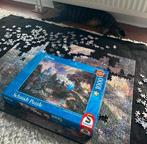 Cinderella puzzel, Hobby en Vrije tijd, Ophalen of Verzenden, Minder dan 500 stukjes, Zo goed als nieuw