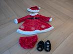 Kerstvrouwen pak, kerstman pak 6-9 maanden carnaval, Ophalen of Verzenden, Zo goed als nieuw, Jongen of Meisje