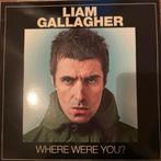 Liam Gallagher: Where were you? lp gekleurd vinyl, Verzenden, Gebruikt