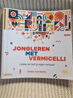 Sigrid van Iersel - Jongleren met vermicelli, Ophalen of Verzenden, Zo goed als nieuw, Sigrid van Iersel
