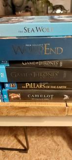 Diverse Blu-ray  boxen, Cd's en Dvd's, Blu-ray, Ophalen of Verzenden, Zo goed als nieuw, Overige genres, Boxset