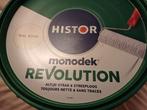 Histor Revolution witte muurverf kleur 9010, Nieuw, Verf, Wit, 10 tot 15 liter