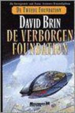 David Brin - De verborgen Foundation, Boeken, Science fiction, Ophalen of Verzenden, Zo goed als nieuw