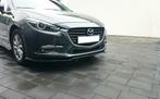 Voorlip splitter spoiler skirt achterlip - Mazda 3 BM 2017+, Ophalen of Verzenden