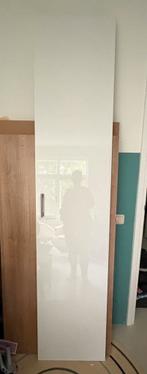 Gratis pax deur Ikea kast, Huis en Inrichting, Kasten | Kledingkasten, Ophalen, 200 cm of meer, 50 tot 100 cm, Zo goed als nieuw