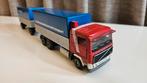 Volvo F12 demo miniatuur Tekno, Hobby en Vrije tijd, Ophalen of Verzenden, Gebruikt, Bus of Vrachtwagen, Tekno
