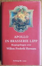 Apollo in brasserie lipp - Willem Frederik Hermans, Ophalen of Verzenden, Gelezen