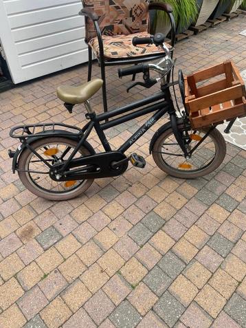 Alpine Jongens fiets 16 inch beschikbaar voor biedingen