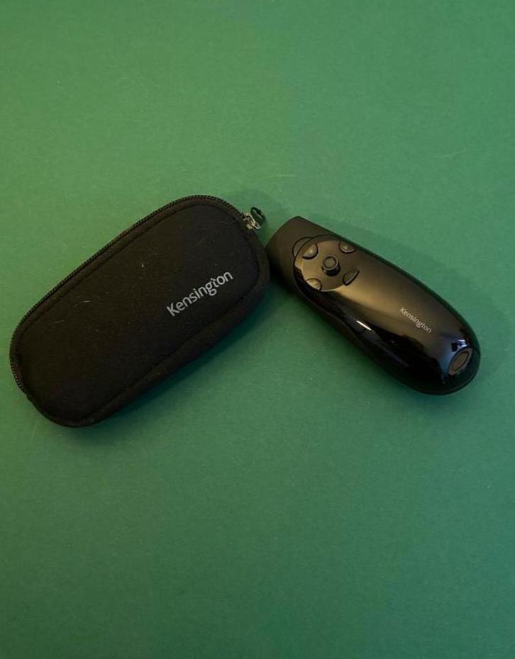 Kensington Presenter Expert, Computers en Software, Presenters, Zo goed als nieuw, Ophalen of Verzenden