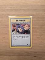 Pokémon Kaart - Here Comes Team Rocket! (15 / 82), Ophalen of Verzenden, Nieuw, Losse kaart, Foil