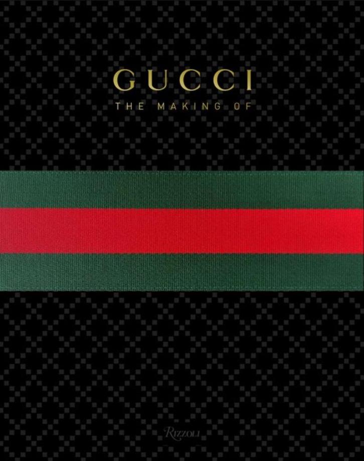 Gucci boek - luxe koffietafelboek, Boeken, Mode, Nieuw, Mode algemeen, Ophalen of Verzenden