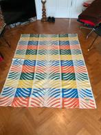 Wollen deken, Huis en Inrichting, Woonaccessoires | Plaids en Woondekens, Ophalen, Gebruikt