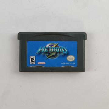 Metroid Fusion GBA || Nu voor maar € 44.99 beschikbaar voor biedingen