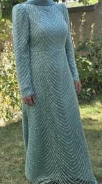 Avondjurk! Mintgroen, Kleding | Dames, Ophalen, Galajurk, Maat 42/44 (L), Zo goed als nieuw