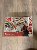 Transformers puzzel 48 stuks + climb oe trumble spel, Hobby en Vrije tijd, Gezelschapsspellen | Bordspellen, Ophalen of Verzenden