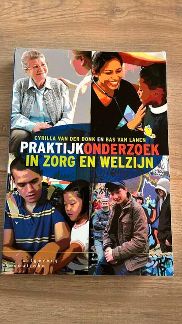 Cyrilla van der Donk - Praktijkonderzoek in zorg en welzijn beschikbaar voor biedingen