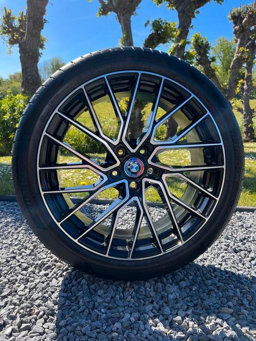 19 inch BMW 2 serie U06 Zomerbanden Hankook, Auto-onderdelen, Banden en Velgen, Banden en Velgen, Zomerbanden, 19 inch, 225 mm
