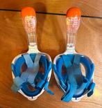 Subea duikbrillen snorkelen Easybreath, Ophalen