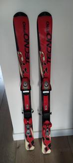 Kinderski Tecno pro XT 120, Gebruikt, Ophalen of Verzenden, Ski's, 100 tot 140 cm