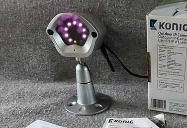 Bewakings-Camera - Beveiligingscamera, Audio, Tv en Foto, Videobewaking, Gebruikt, Buitencamera, Ophalen