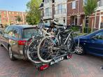 Fietsendrager Thule voor 4 fietsen TE HUUR, Ophalen, 3 fietsen of meer, Zo goed als nieuw, Trekhaakdrager