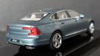 Volvo S90 Blue Mussel 1:43 Norev Pol, Ophalen of Verzenden, Nieuw
