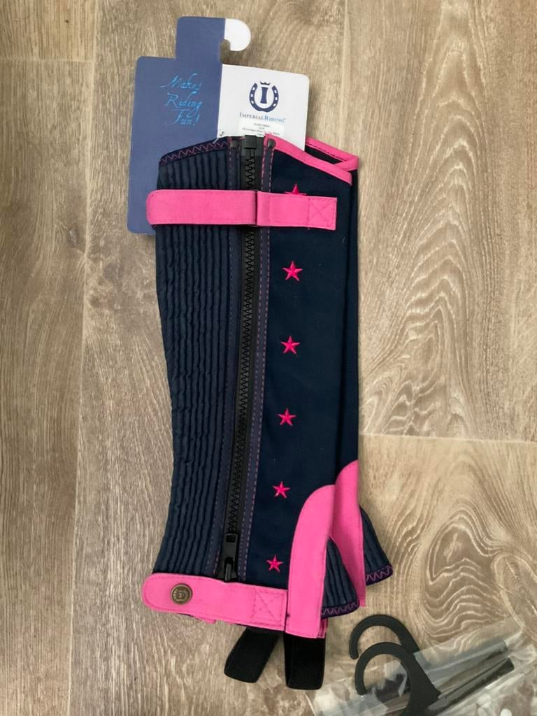 Chaps diverse maten, Dieren en Toebehoren, Paardrijkleding, Nieuw, Schoeisel, Overige soorten, Ophalen of Verzenden