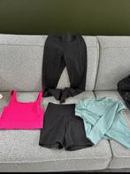 H&M Sportset XS - Nieuw!, Overige kleuren, Nieuw, Ophalen of Verzenden, Fitness of Aerobics