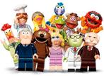 Lego 71033 The Muppets - 3 Complete Series Nieuw!, Ophalen of Verzenden, Nieuw, Complete set, Lego