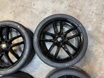 ✅19 inch Seat velgen 5x112 Leon FR Cupra Exeo Altea Alhambra, Gebruikt, Banden en Velgen, 235 mm, Personenwagen