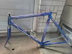 Coppi 53 cm frameset - als nieuw, Fietsen en Brommers, Fietsen | Racefietsen, Carbon, Zo goed als nieuw, Meer dan 20 versnellingen