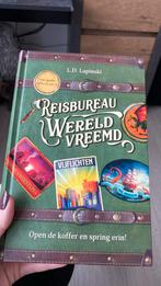 reisbureau wereldvreemd zgan, Boeken, Ophalen of Verzenden, Zo goed als nieuw