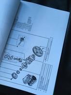 Renault Sport Spider onderdelen catalogus, Ophalen of Verzenden, Zo goed als nieuw, Catalogus