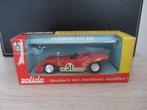 Solido 194 Ferrari 312 PB, Hobby en Vrije tijd, Modelauto's | 1:43, Ophalen of Verzenden, Zo goed als nieuw, Auto, Solido