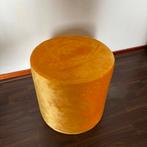 Poef 33.5ø x 35 cm hoog, Huis en Inrichting, Banken | Voetenbanken en Poefen, Ophalen, Minder dan 50 cm, Rond, Minder dan 50 cm