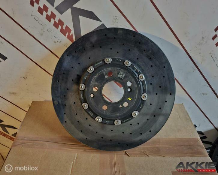 Mercedes AMG carbon keramisch Remschijf A2314211612, Auto-onderdelen, Remmen en Aandrijving, Gebruikt, Ophalen of Verzenden